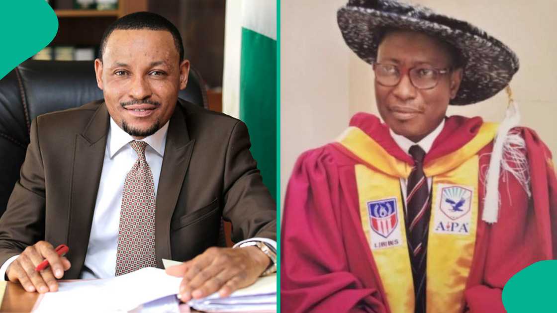 Ana ta rigima kan nadin shugaban kotun CCT tsakanin Danladi Umar da Mainasara Kogo Ana ta rigima kan nadin shugaban kotun CCT tsakanin Danladi Umar da Mainasara Kogo