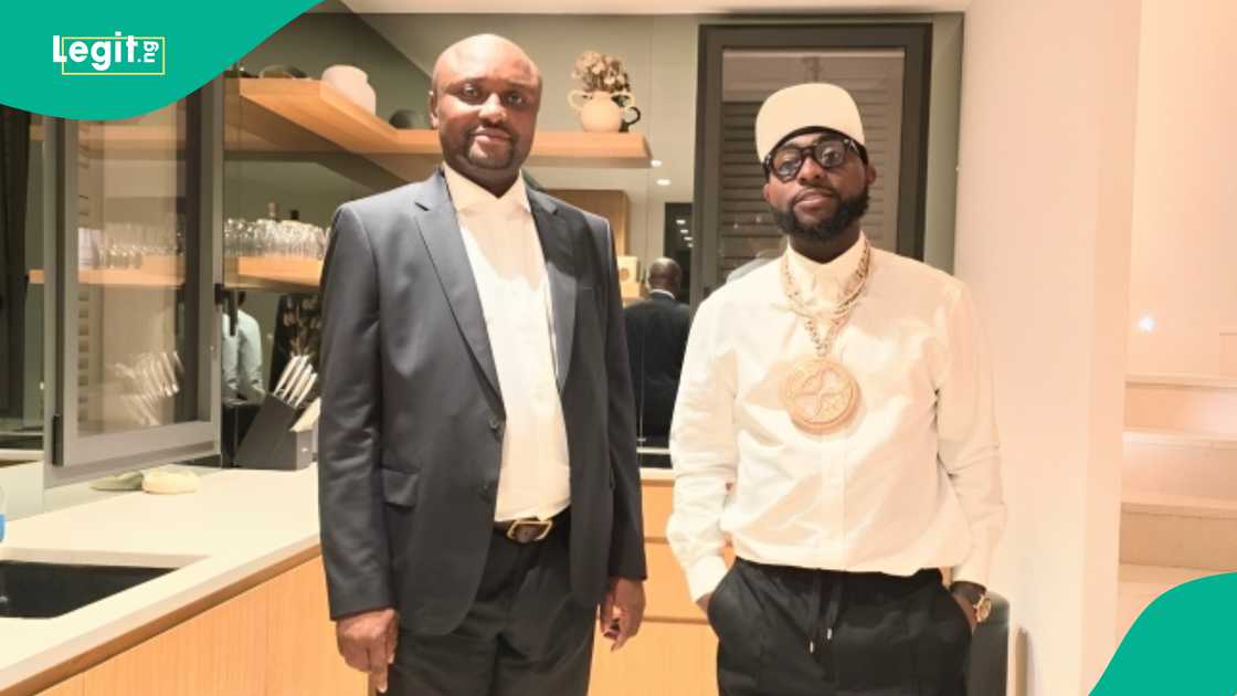 Israel DMW Joins Davido for Fun Moments in Paris Israel DMW Joins Davido for Fun Moments in Paris