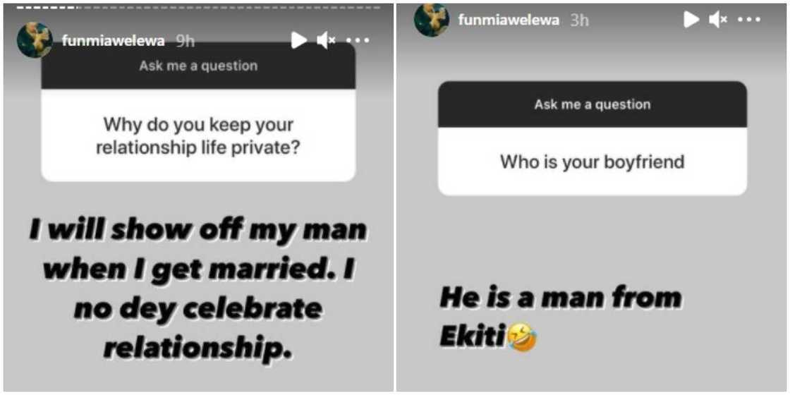 Actress Funmi Awelewa talks relationship as she fires back at people advising her to marry