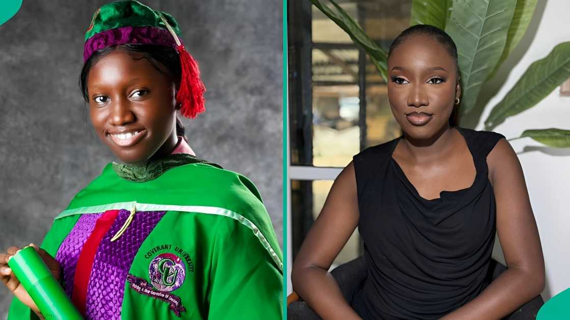 A Covenant University graduate shares achievements 7 years after graduation A Covenant University graduate shares achievements 7 years after graduation