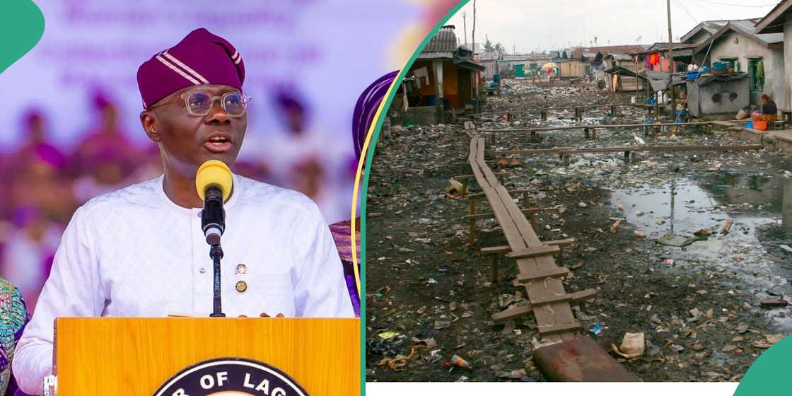 Sanwo-Olu-led Lagos state government sends warning to occupiers of illegal structures Sanwo-Olu-led Lagos state government sends warning to occupiers of illegal structures