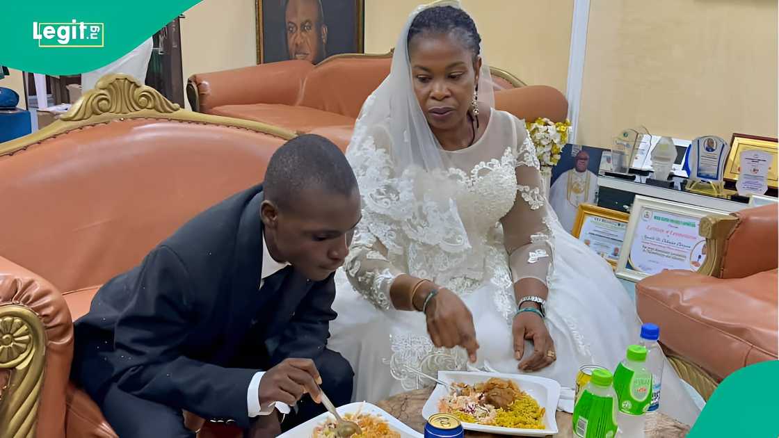 Lawyer lists reasons Apostle Chibuzor’s son’s marriage may not be valid