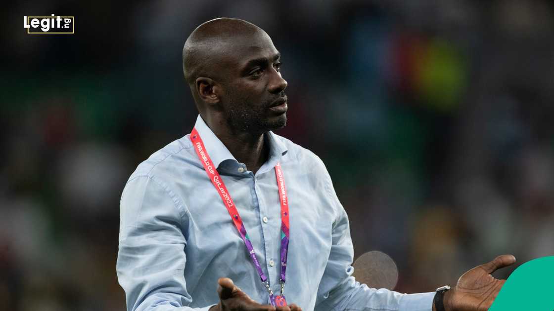 Otto Addo, Ghana, Korea, Black Stars, Nigeria. Otto Addo, Ghana, Korea, Black Stars, Nigeria.
