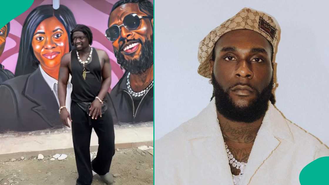 Burna Boy, VDM, Afrobeats, singer Burna Boy, VDM, Afrobeats, singer