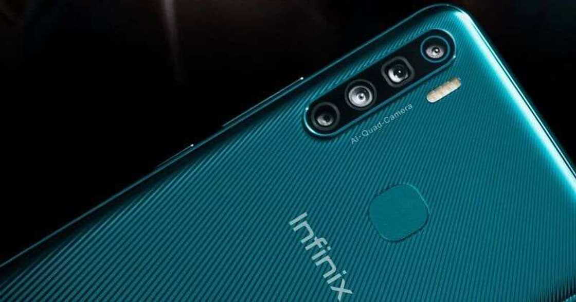 Infinix S5 details Infinix S5 details