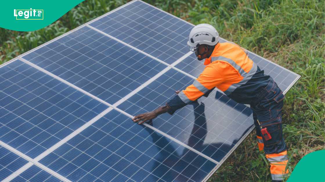 FG signs MOU to ban solar panel imports FG signs MOU to ban solar panel imports