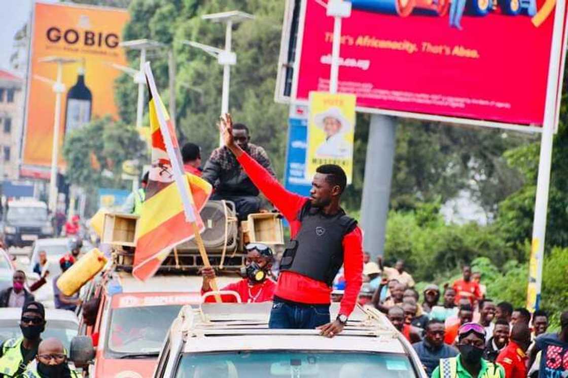 Uganda Poll: President Museveni in early lead as Bobi Wine Claims ‘Fraud And Violence’ Marred Election Day