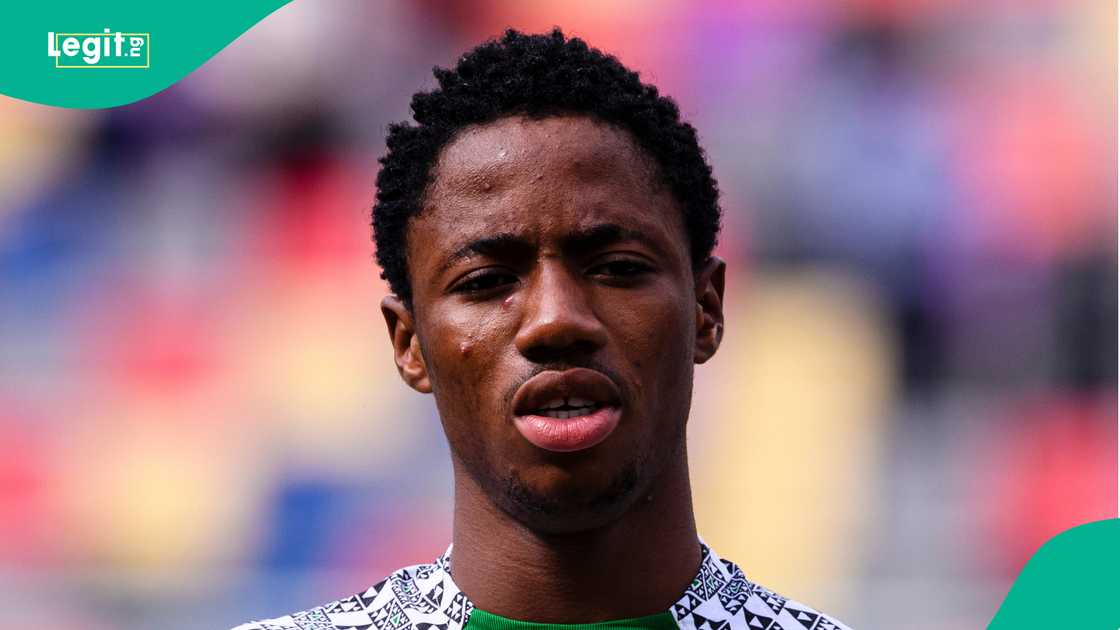 Benjamin Fredrick, Super Eagles, Nigeria, AFCON, CAF, Eric Chelle, Morocco Benjamin Fredrick, Super Eagles, Nigeria, AFCON, CAF, Eric Chelle, Morocco