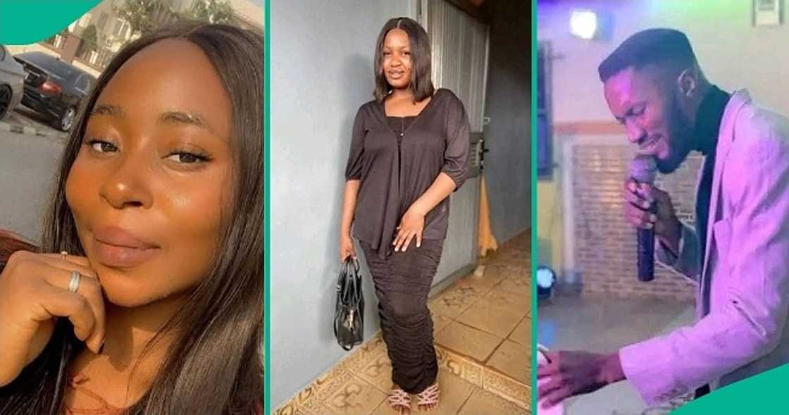 Family friend of late lady allegedly killed by gospel singer breaks silence