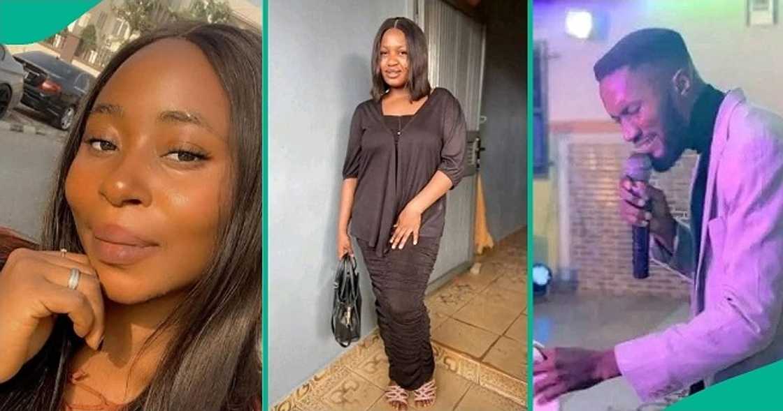 Family friend of late lady allegedly killed by gospel singer breaks silence Family friend of late lady allegedly killed by gospel singer breaks silence