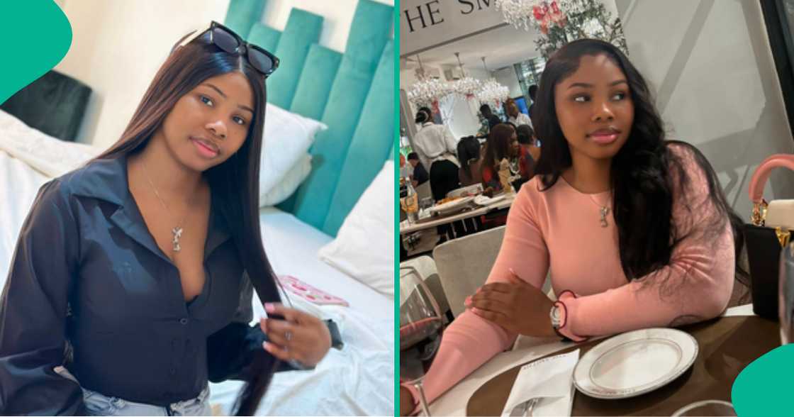 Nigerian lady flaunts her transformation years after she was tagged the ugliest girl in class Nigerian lady flaunts her transformation years after she was tagged the ugliest girl in class