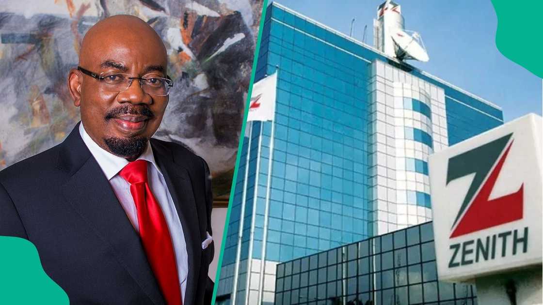 Jim Ovia shares How Zenith Bank Started with N20 Million and Became a Banking Giant Jim Ovia shares How Zenith Bank Started with N20 Million and Became a Banking Giant
