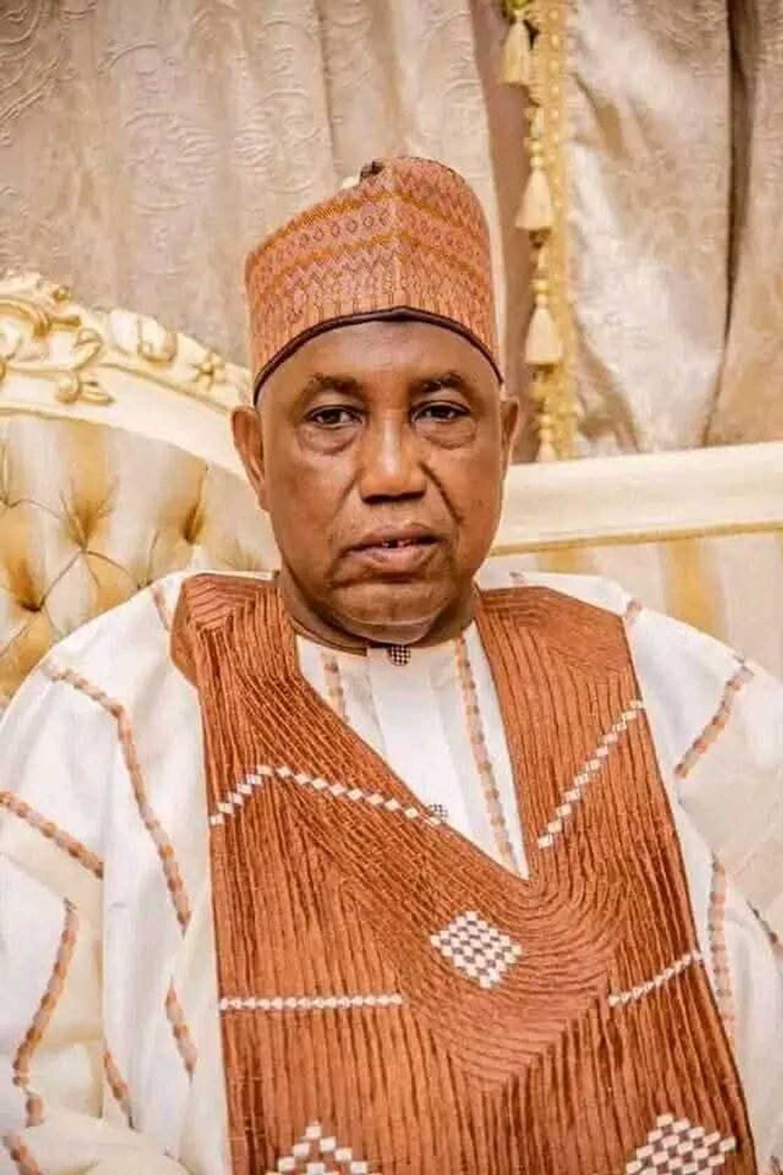 Sanata Kabiru Gaya ya koma ADC Sanata Kabiru Gaya ya koma ADC