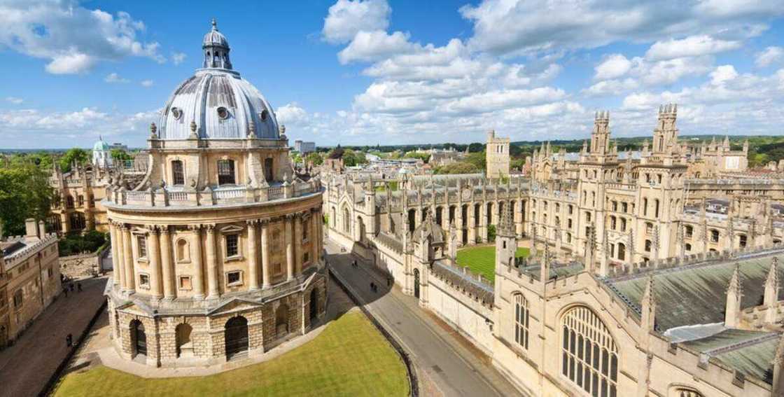 University of Oxford University of Oxford