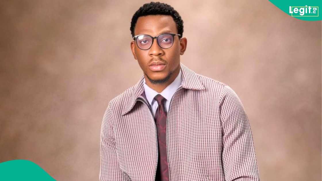 BBNaija Season 11 housemate Barry secures his second Head of House title ahead of the finale