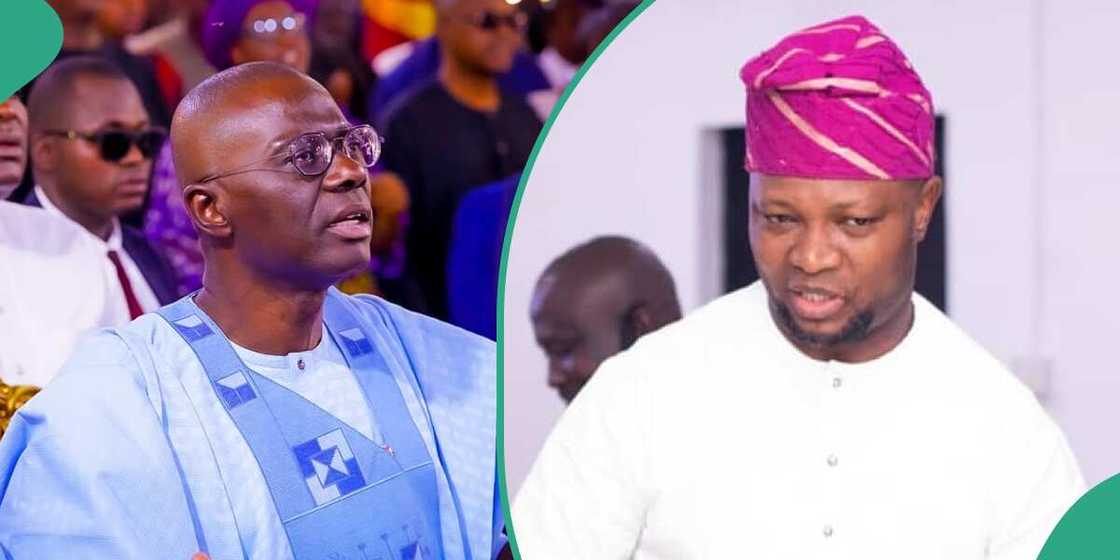 Lagos state governorship election tribunal/Sanwo Olu vs Jandor Lagos state governorship election tribunal/Sanwo Olu vs Jandor