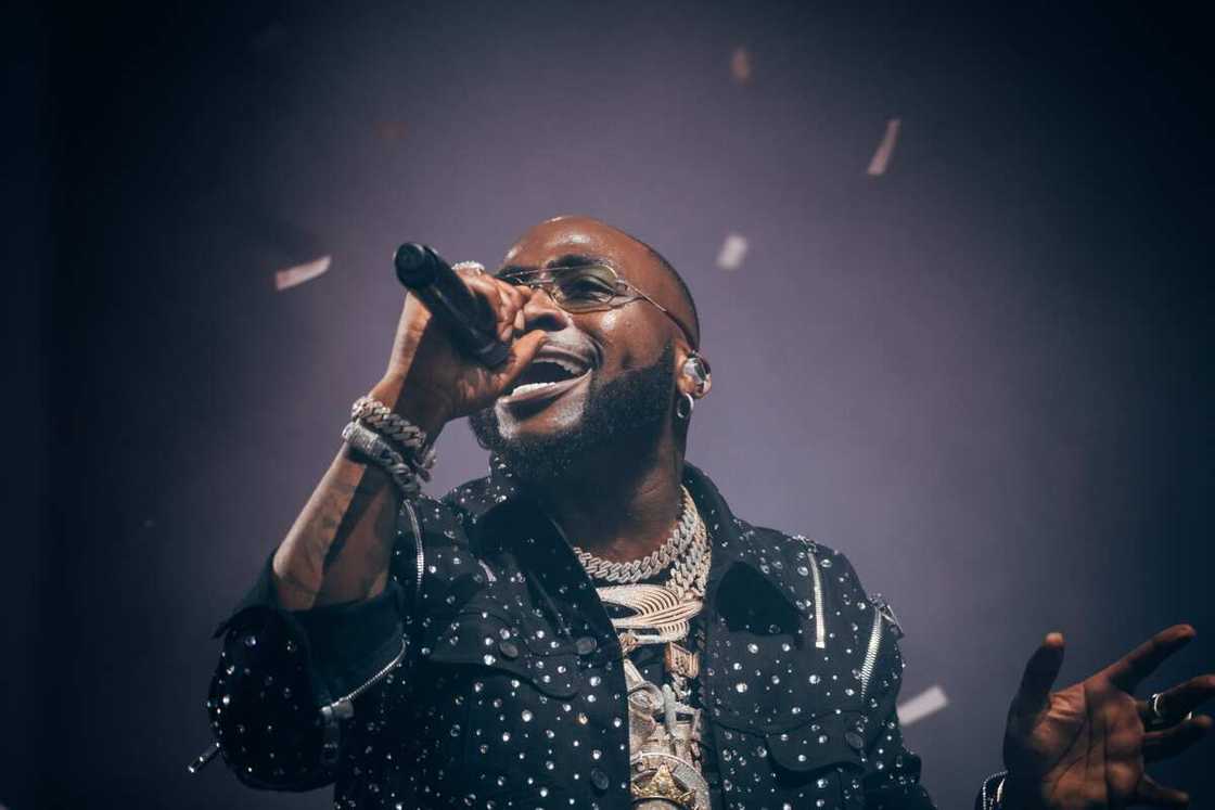 Davido's net worth in 2022