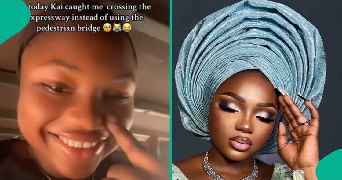 A Nigerian lady trends as she shares the moment she was arrested by officials of the Lagos Environmental Sanitation Corps (LAGESC), also known as KAI. A Nigerian lady trends as she shares the moment she was arrested by officials of the Lagos Environmental Sanitation Corps (LAGESC), also known as KAI.