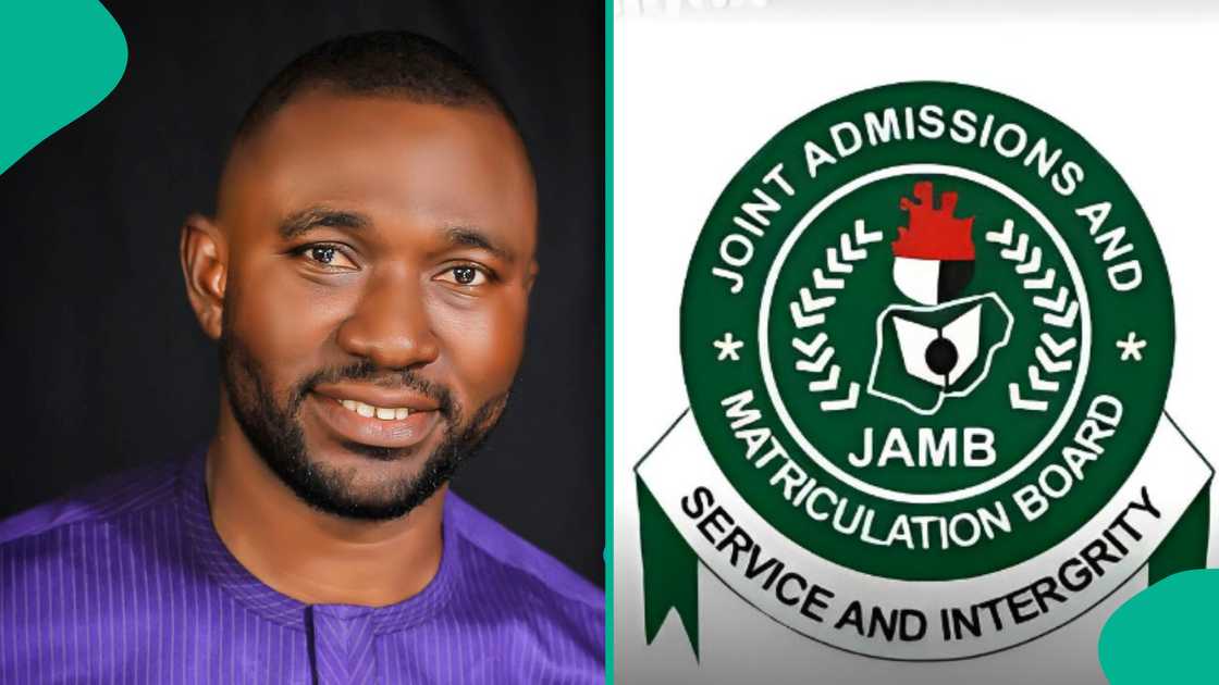 Biology teacher set to rewrite his UTME. Biology teacher set to rewrite his UTME.