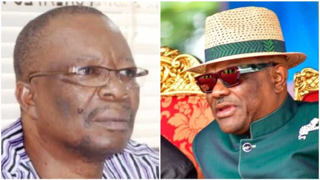 ASUU/ASUU strike/Wike/Rivers state ASUU/ASUU strike/Wike/Rivers state