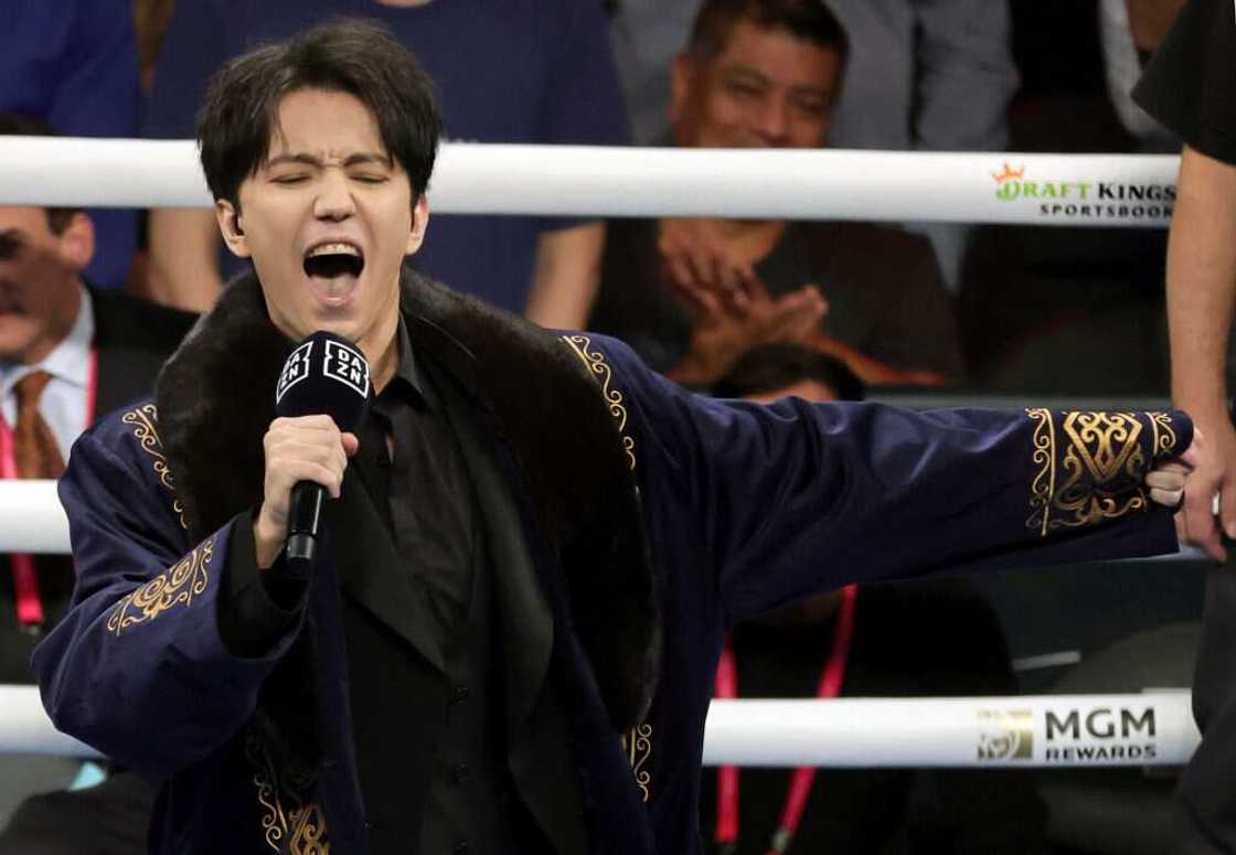 Dimash Kudaibergen