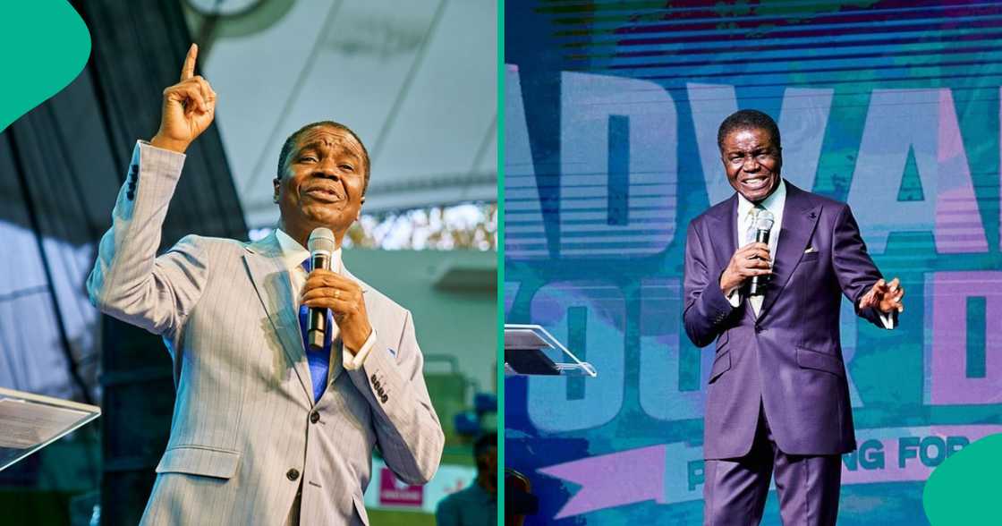 Bishop Abioye set to hold anointing service after Sunday service Bishop Abioye set to hold anointing service after Sunday service