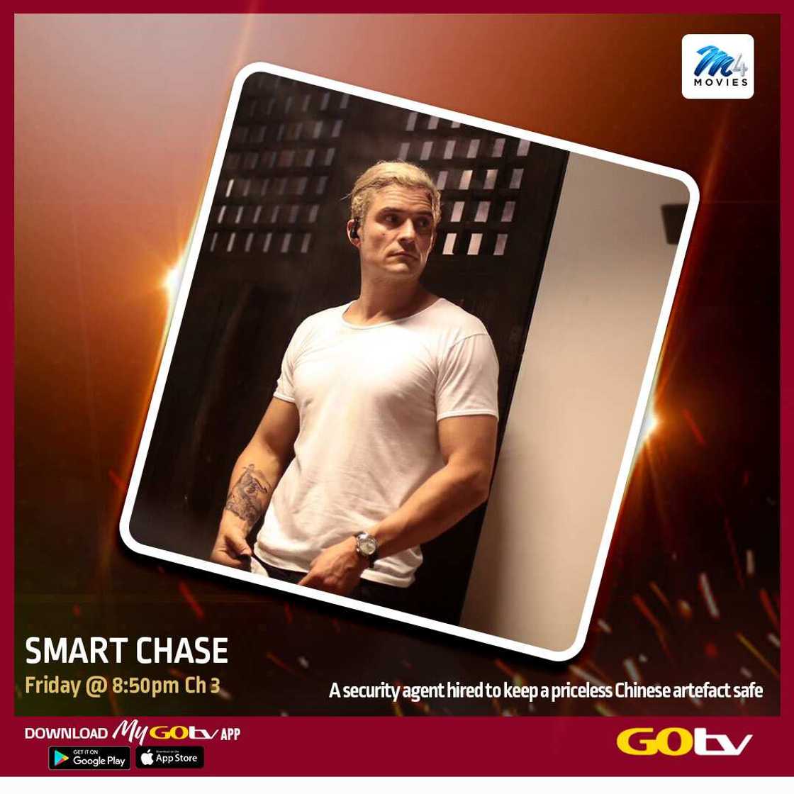 Discover great movies and shows on GOtv Discover great movies and shows on GOtv