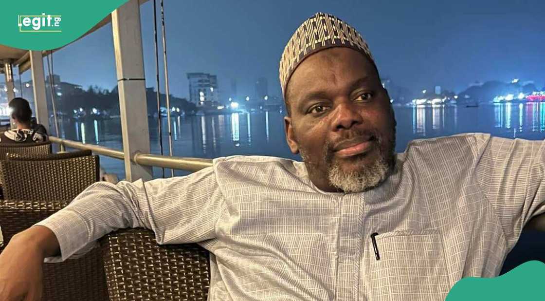 Muaz Magaji Muaz Magaji