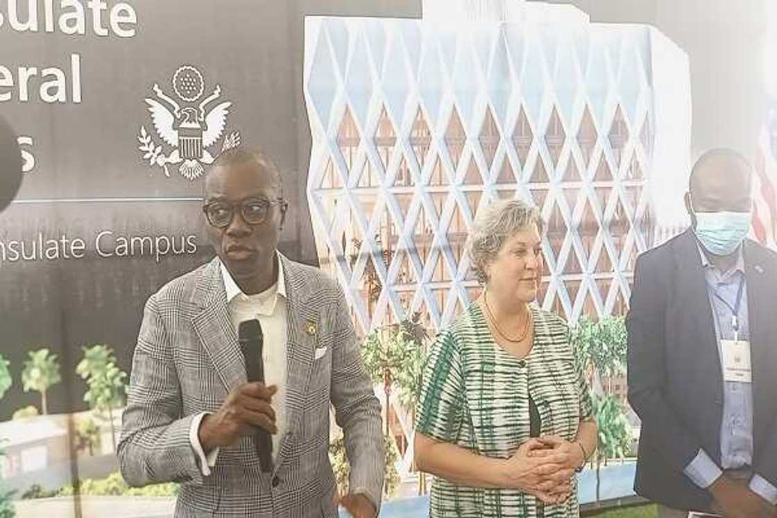 Lagos Consulate Lagos Consulate