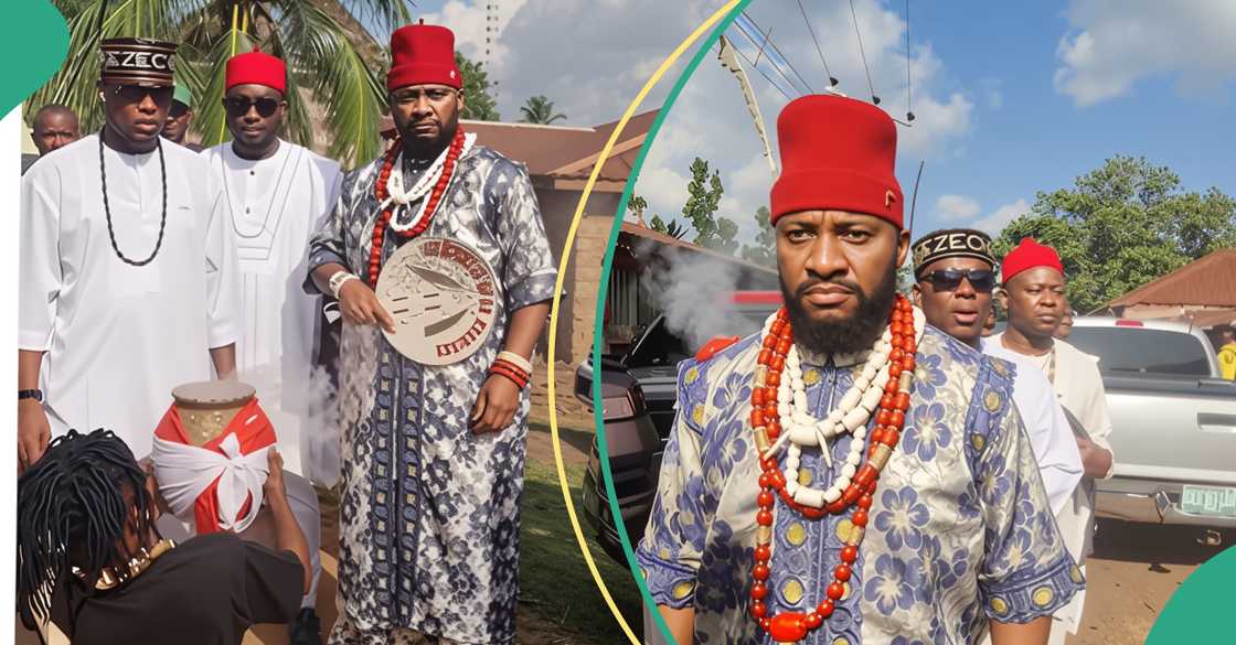 Yul Edochie speaks about making guest appearances Yul Edochie speaks about making guest appearances