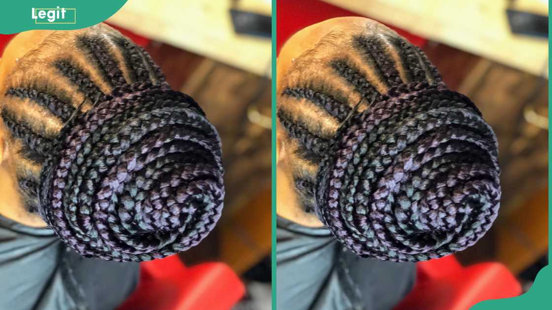 trending ghana weaving shuku