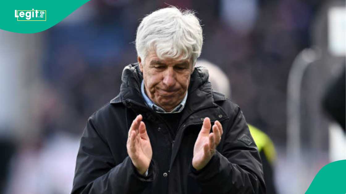 Atalanta, Gian Piero Gasperini, Lookman