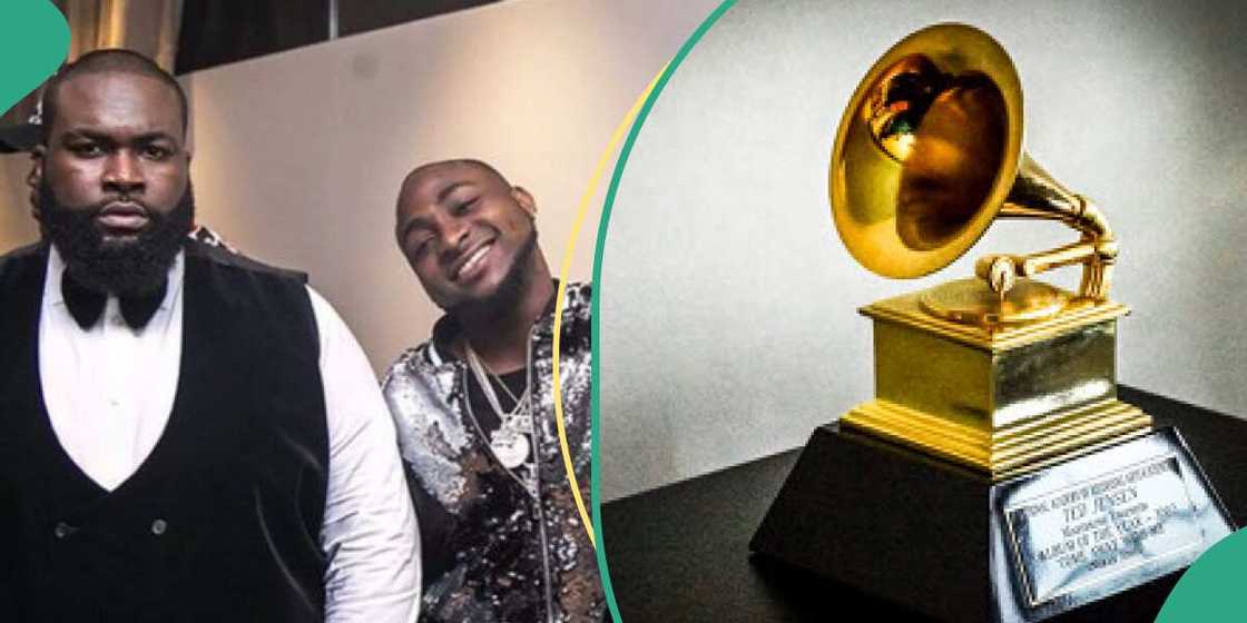 Davido’s hype man Special Spesh reacts to Grammys results Davido’s hype man Special Spesh reacts to Grammys results