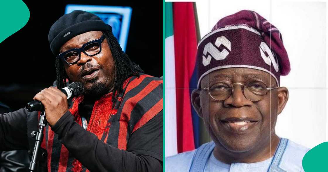 FG takes against action against Eedris Abdulkareem's song Tell Your Papa. FG takes against action against Eedris Abdulkareem's song Tell Your Papa.