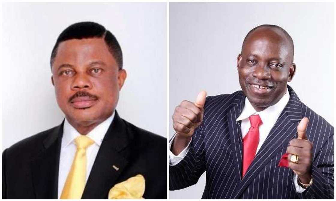 Obiano da Soludo Obiano da Soludo