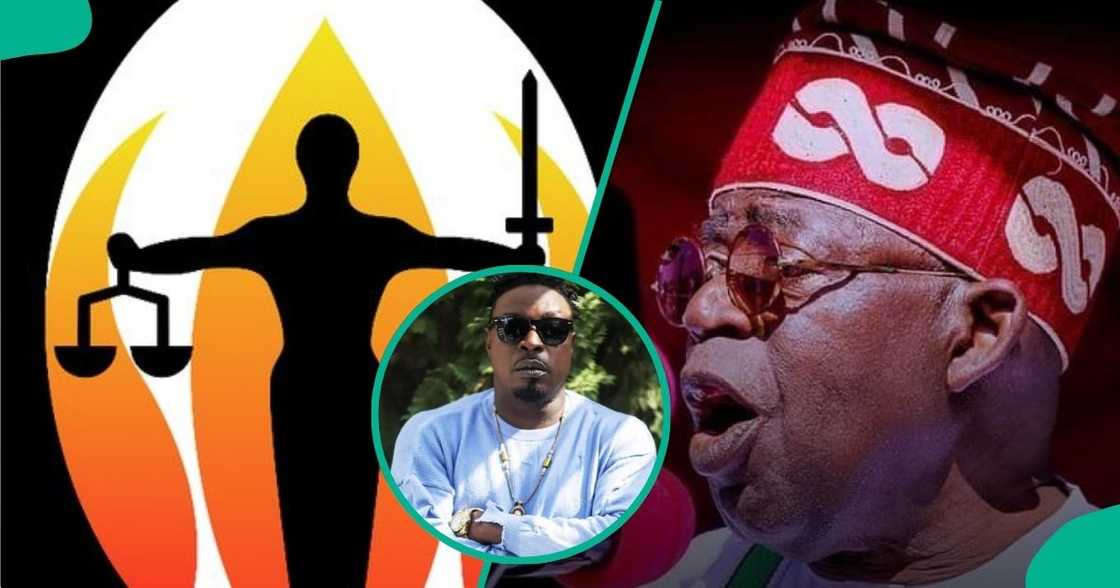 SERAP has taken legal action against the Nigerian government over song ban. SERAP has taken legal action against the Nigerian government over song ban.