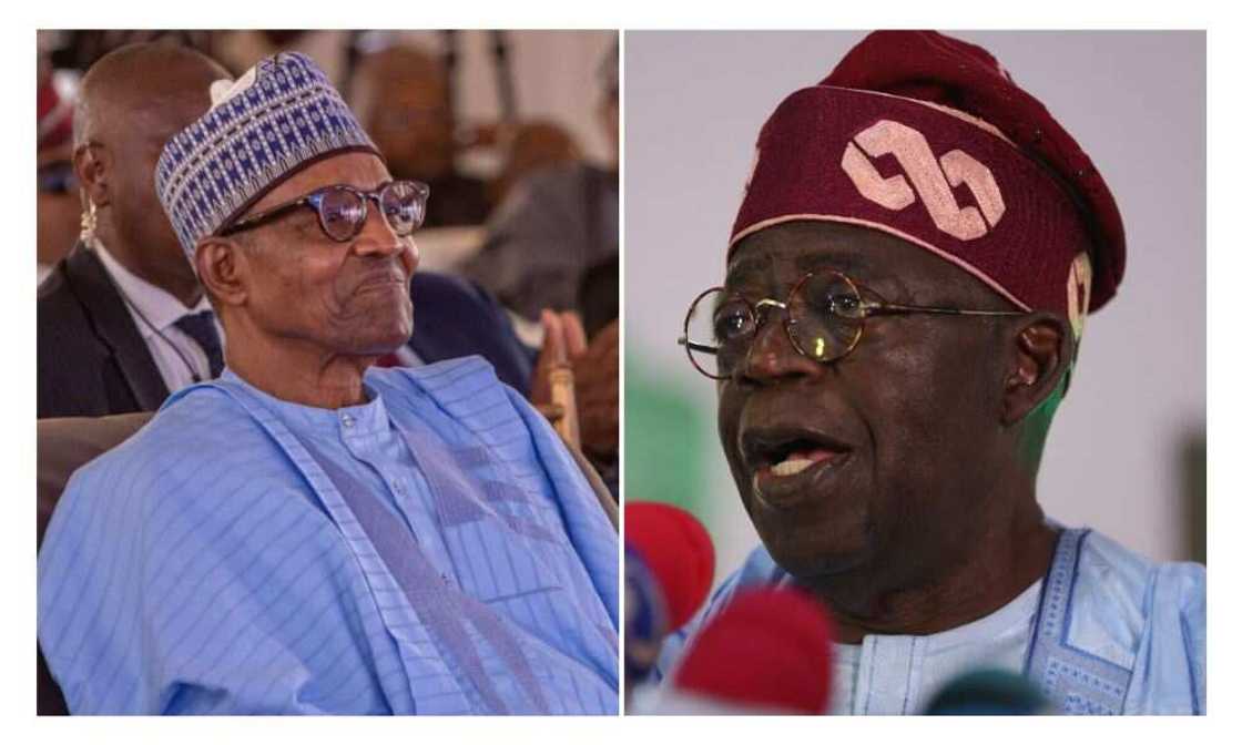 Debt burden, Buhari, Tinubu