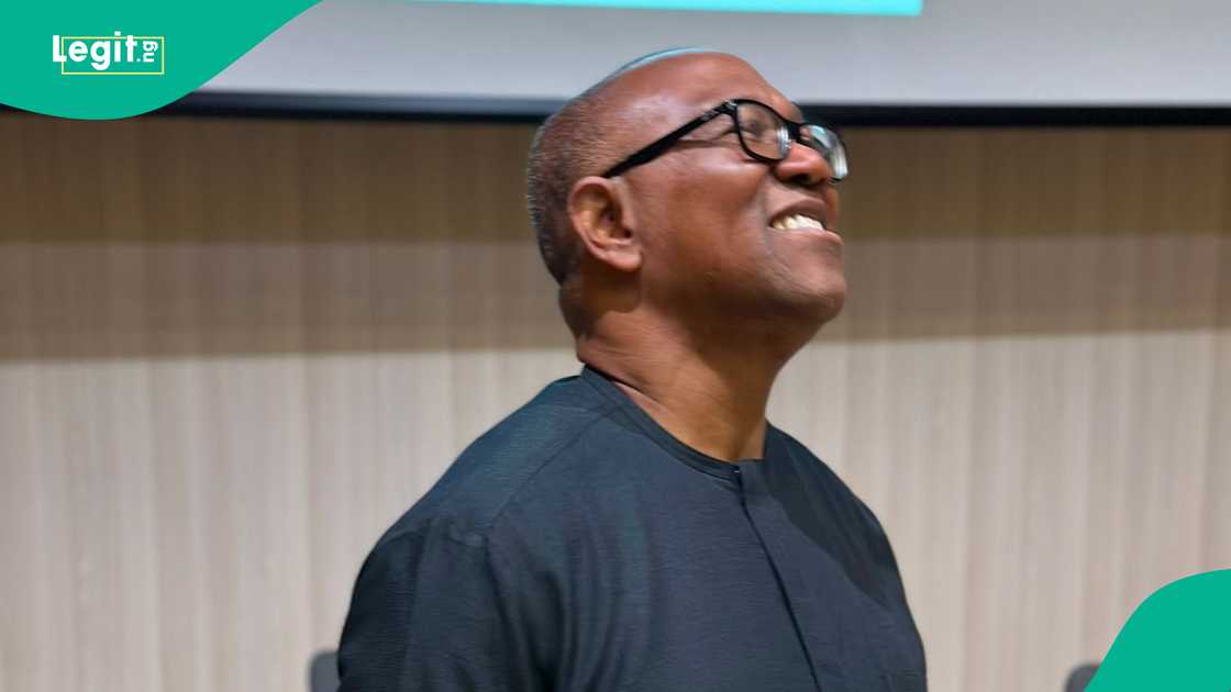 Peter Obi AUN convocation lecture