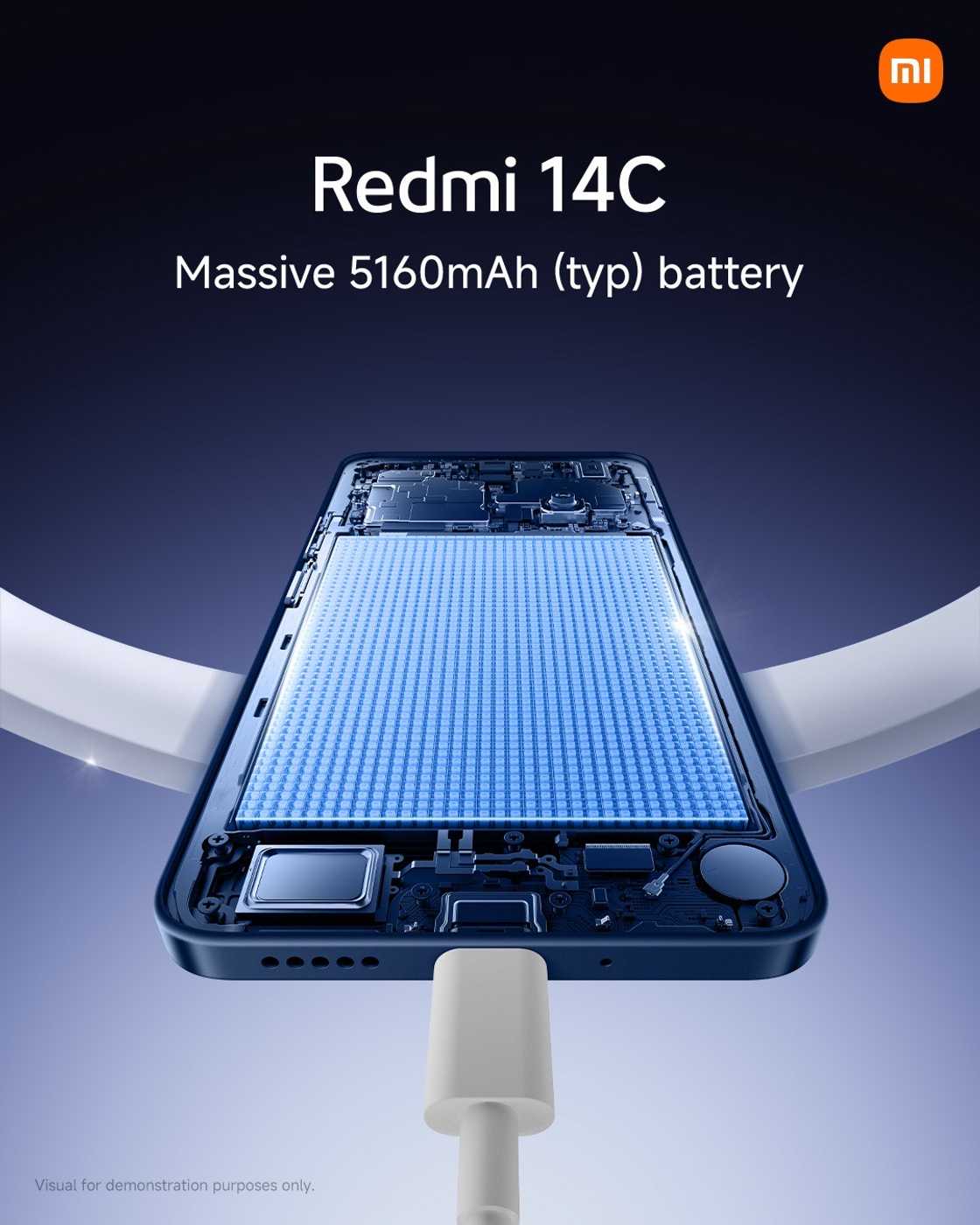 Unveiling Redmi 14C: Where Stylish Design Meets Expansive Display and Seamless Performance