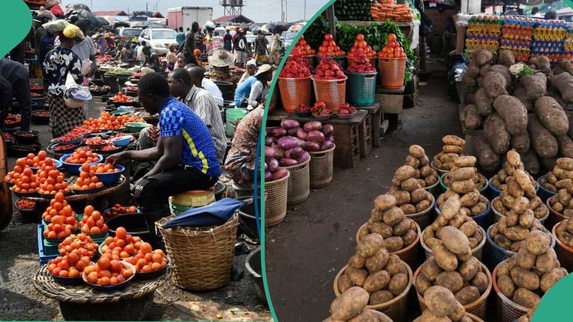 Food prices in Nigeria Food prices in Nigeria