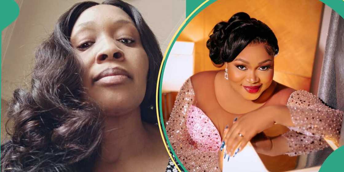Kemi Olunloyo speaks on Ruth Kadiri's husband. Kemi Olunloyo speaks on Ruth Kadiri's husband.