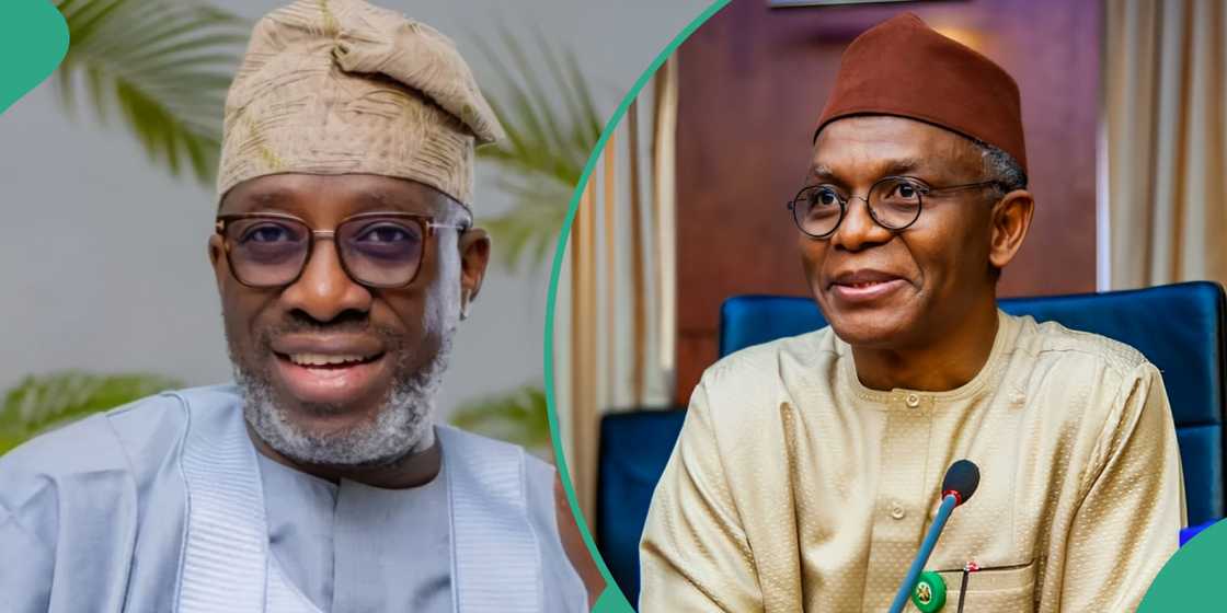 Sowunmi clears the air on meeting with El-Rufai Sowunmi clears the air on meeting with El-Rufai