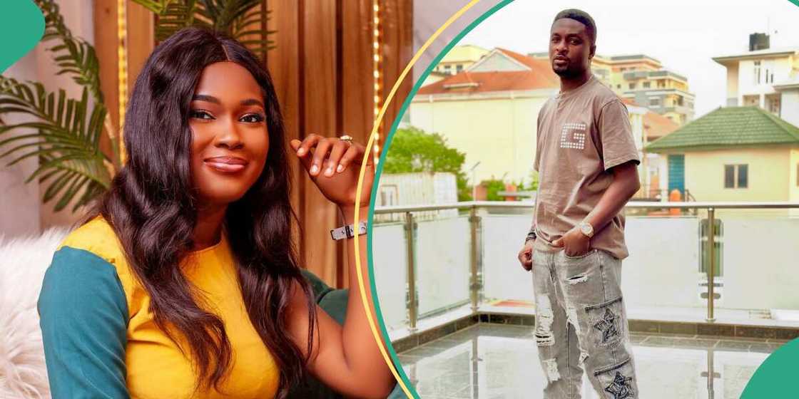 Nollywood actor, Adeniyi Johnson stirred reaction after celebrating his 18-year-old daughter.