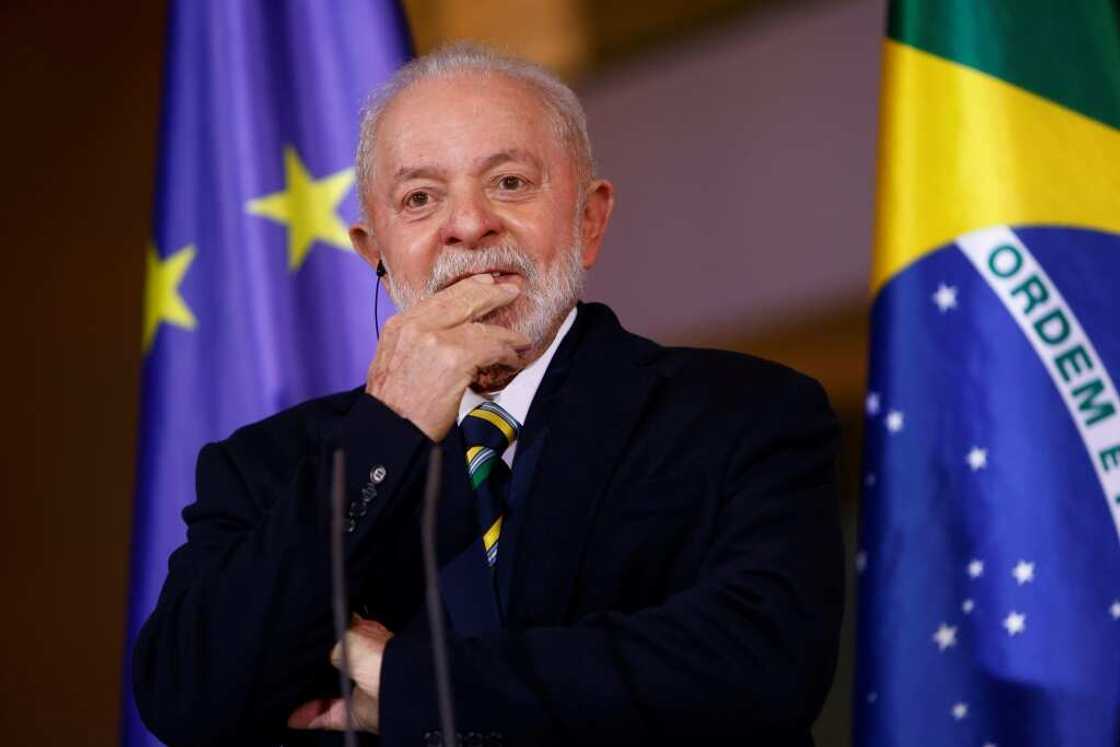 Brazilian President Luiz Inacio Lula da Silva is hosting a Mercosur summit, with the fate of a  long-awaited but controversial Europe-South America trade deal in the balance Brazilian President Luiz Inacio Lula da Silva is hosting a Mercosur summit, with the fate of a  long-awaited but controversial Europe-South America trade deal in the balance