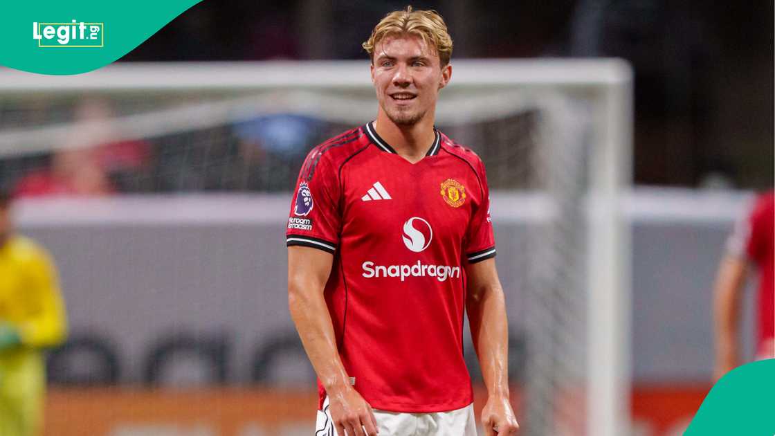 Rasmus Hojlund, Manchester United, Napoli, Victor Osimhen, Galatasaray. Rasmus Hojlund, Manchester United, Napoli, Victor Osimhen, Galatasaray.