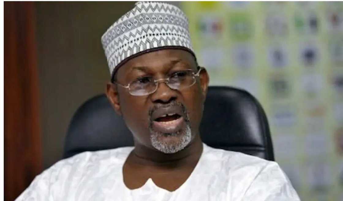 Jam'iyyar PRP ta fi APC da PDP, in ji Farfesa Attahiru Jega Jam'iyyar PRP ta fi APC da PDP, in ji Farfesa Attahiru Jega