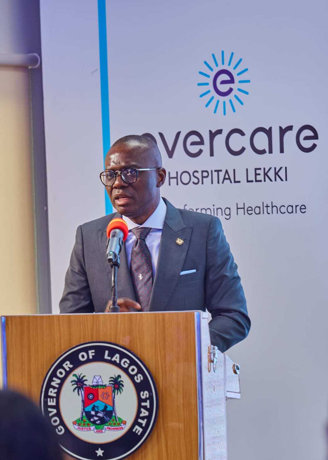 Evercare Hospital Lekki is determined to transform the healthcare sector Evercare Hospital Lekki is determined to transform the healthcare sector