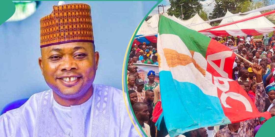 Kogi government clears air on Ododo's defection claims Kogi government clears air on Ododo's defection claims