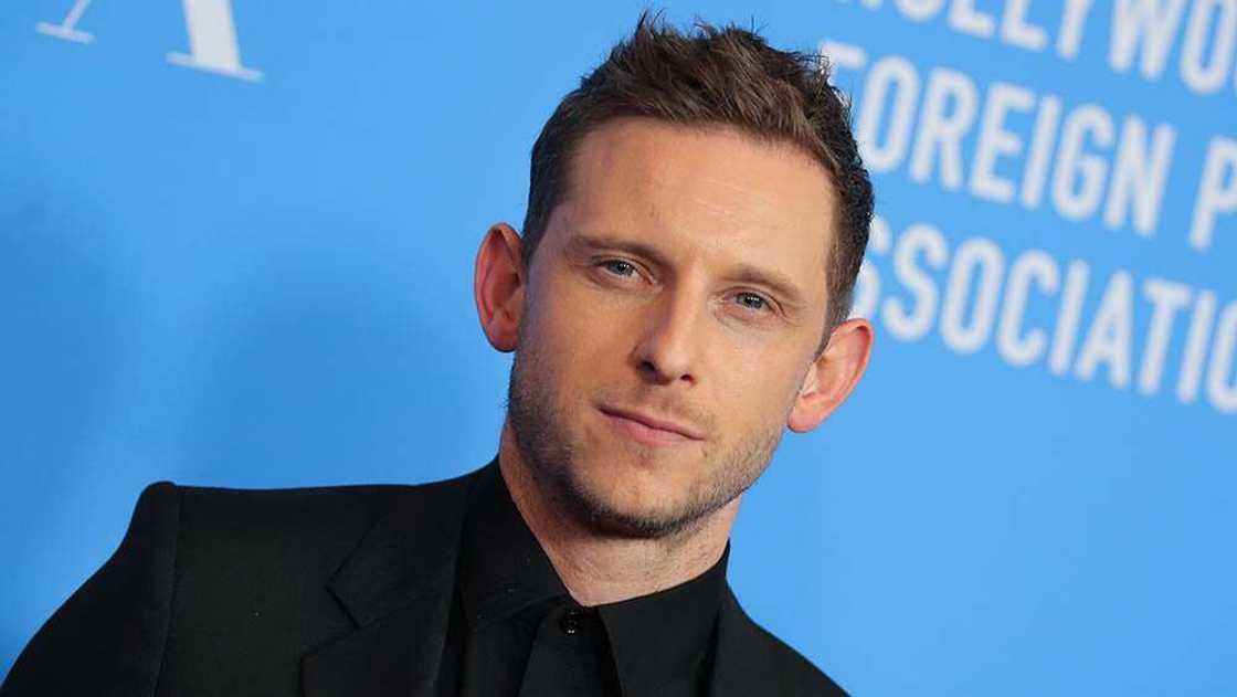 who is Jamie Bell