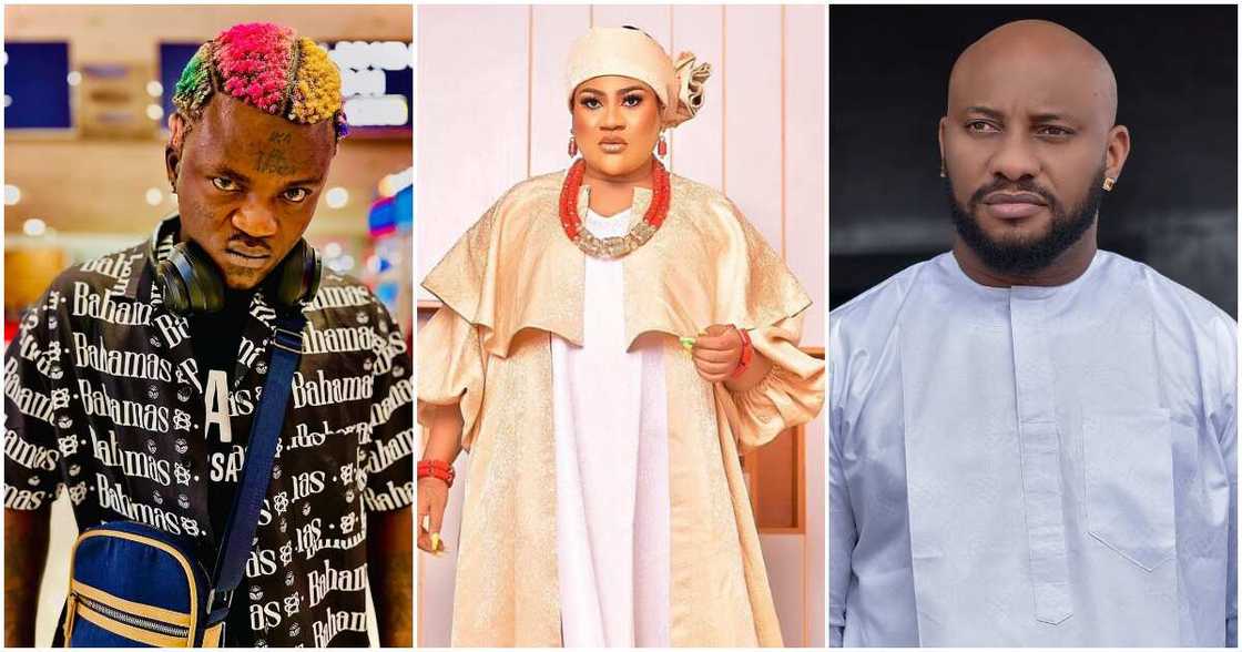 Most controversial Nigerian celebrities who trended in 2022. Most controversial Nigerian celebrities who trended in 2022.
